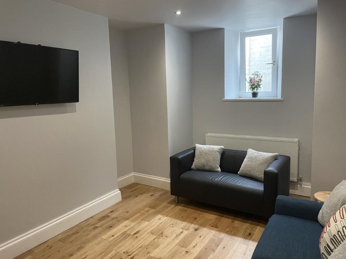 Great 2 Bedroom Flat Plymouth Extérieur photo
