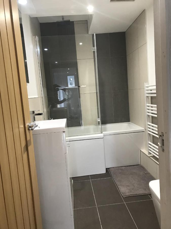 Great 2 Bedroom Flat Plymouth Extérieur photo